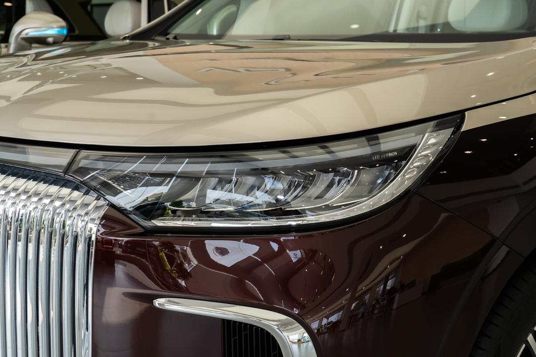 Voyah Dream PHEV 2026, фото 12