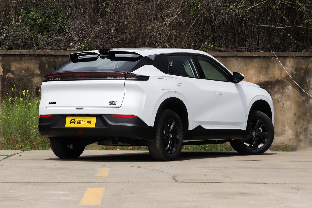 Dongfeng SKY EV01 2026, фото 7
