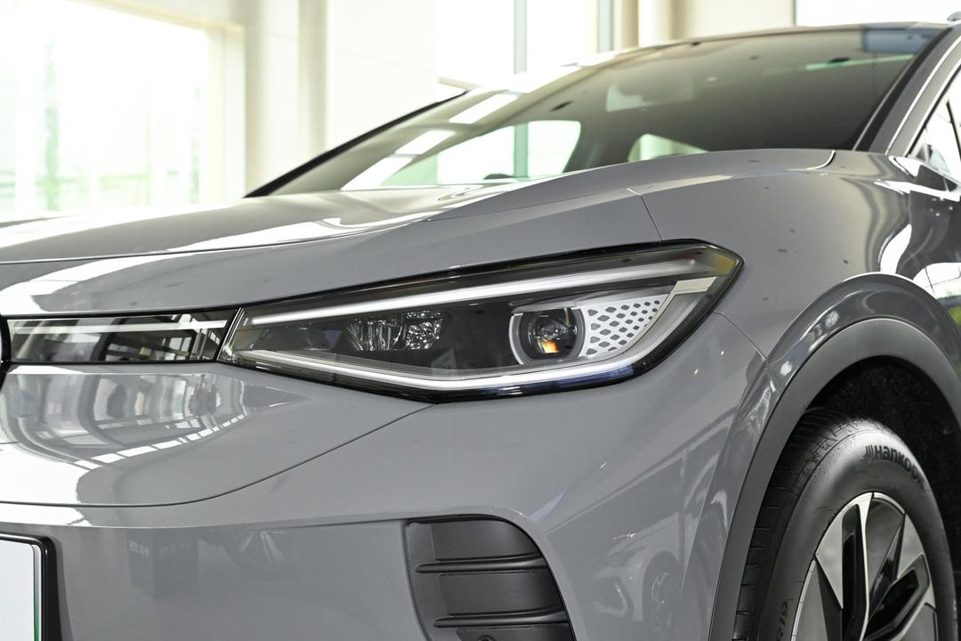 Volkswagen ID.4 CROZZ 2026, фото 12