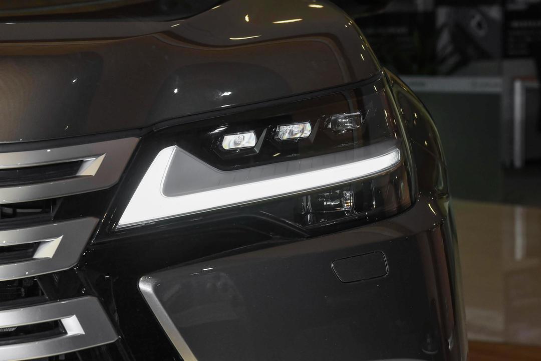 Lexus LX 2026, фото 12