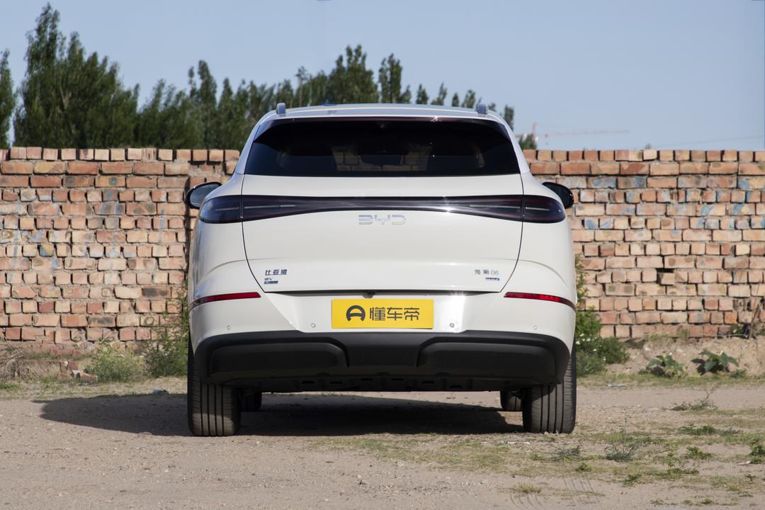 BYD Sealion 06 EV 2026, фото 6