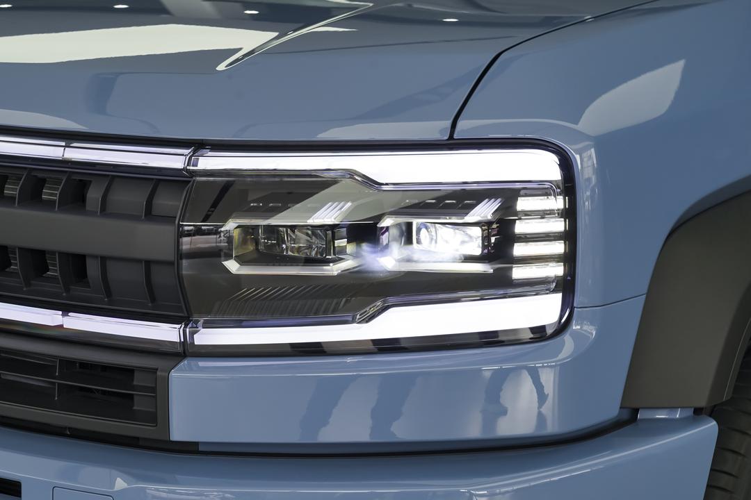 BYD Leopard 5 2026, фото 14