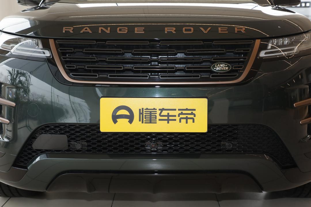 Land Rover Range Rover Evoque 2026, фото 10