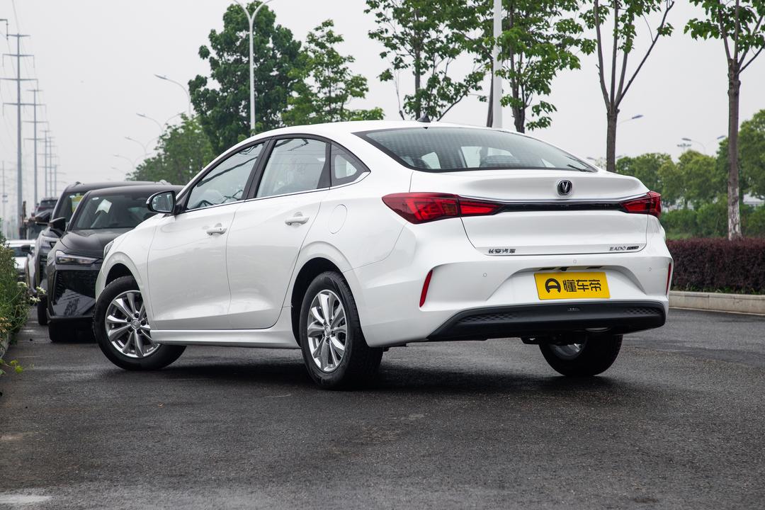 Changan Eado 2026, фото 5