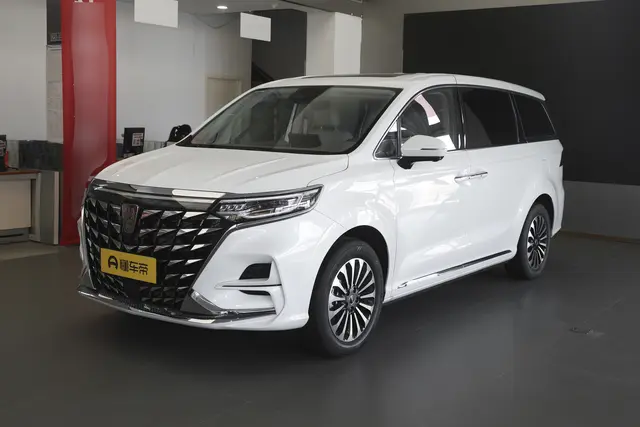Roewe iMAX8 DMH 2026 — купить из Китая под заказ