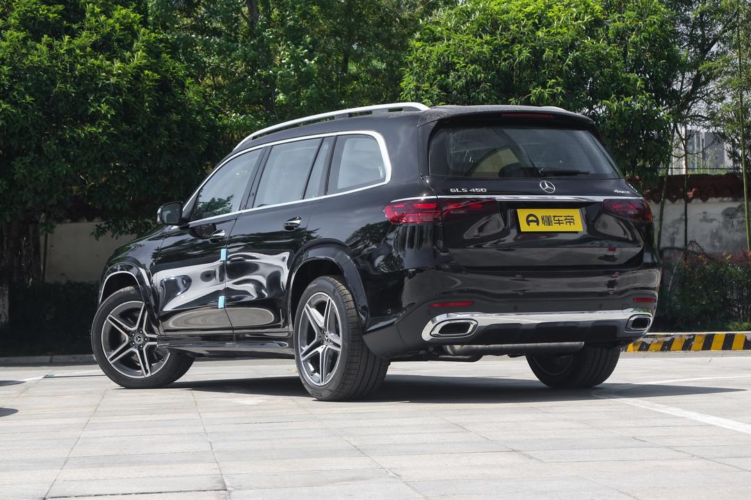 Mercedes-Benz GLS 2026, фото 5