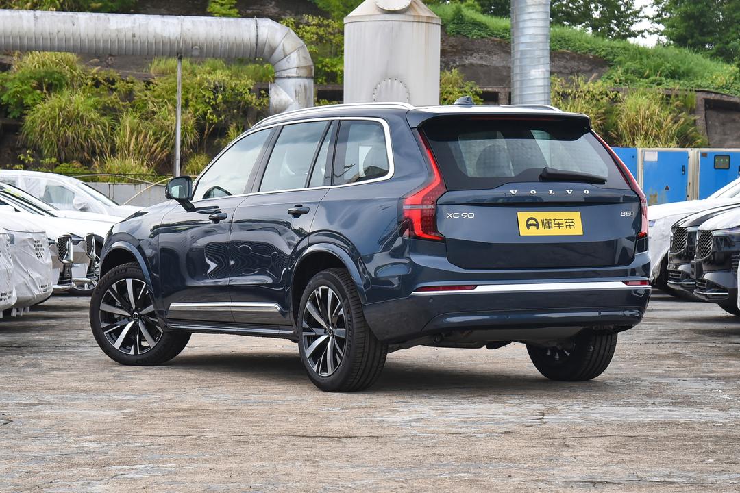 Volvo XC90 2026, фото 5