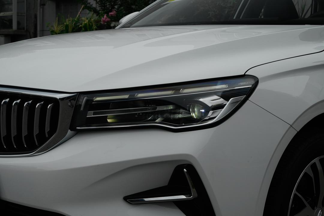 Geely Emgrand 2026, фото 14