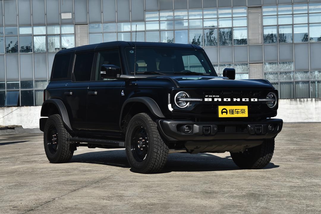 Ford Bronco 2026, фото 3