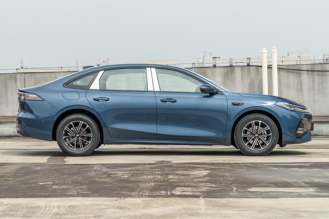 Geely A7 EM 2026, фото 8