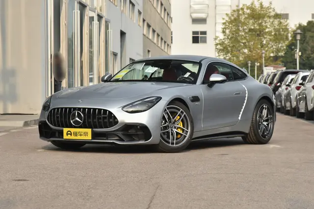 Mercedes-Benz AMG GT 2026 — купить из Китая под заказ