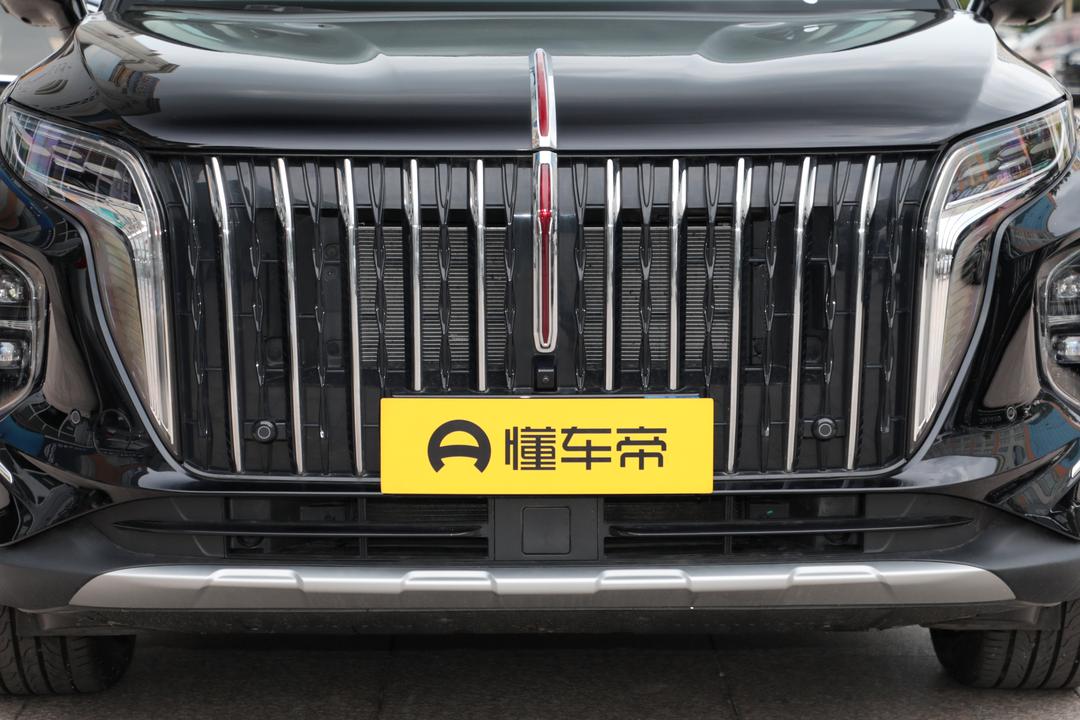Hongqi HS7 PHEV 2026, фото 10