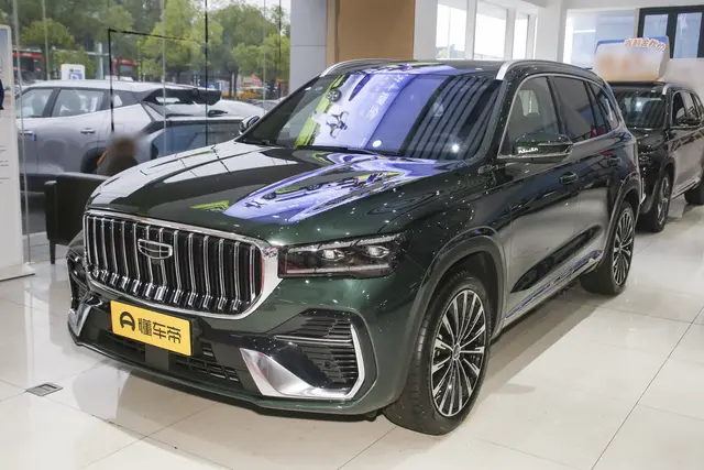 Geely Monjaro 2026 — купить из Китая под заказ