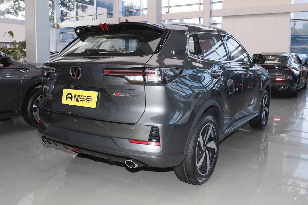 Changan CS55 PLUS 2026, фото 6