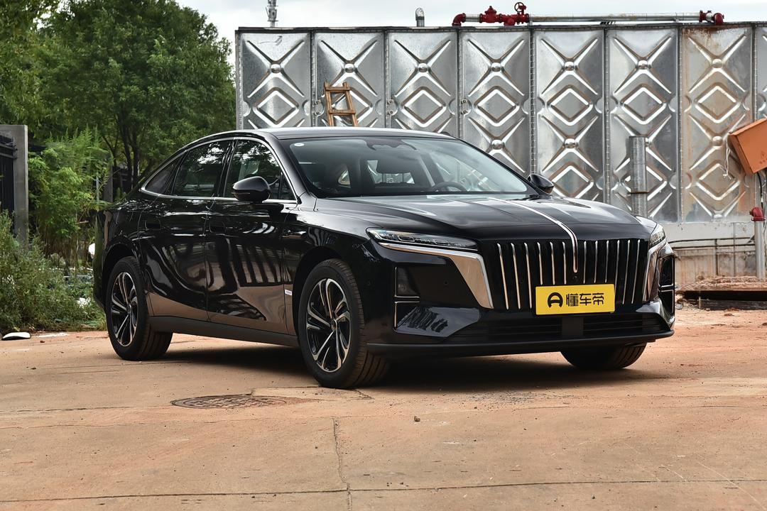 Hongqi H7 PHEV 2026, фото 3