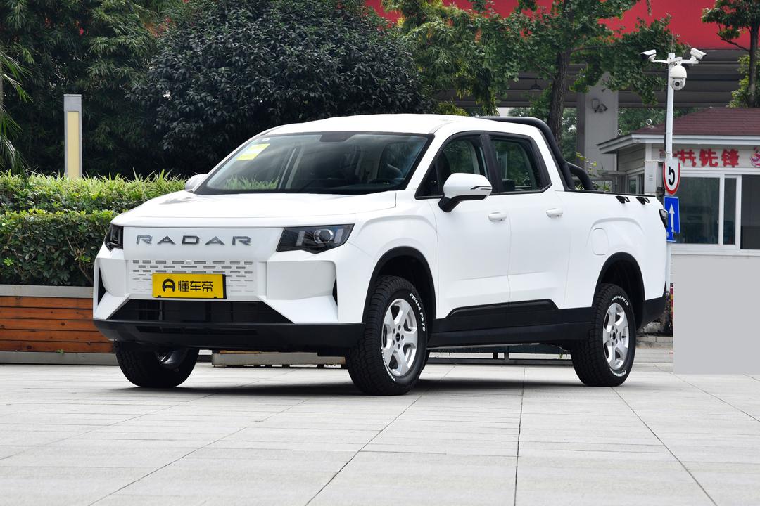 Geely Radar King Kong EV