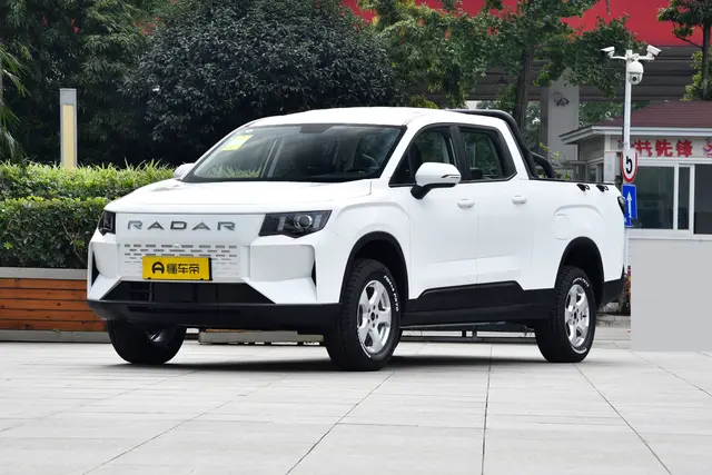 Geely Radar King Kong EV 2026 — купить из Китая под заказ