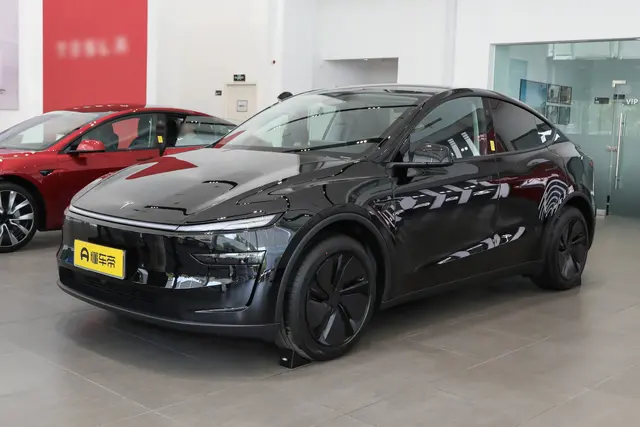 Tesla Model Y 2026 — купить из Китая под заказ