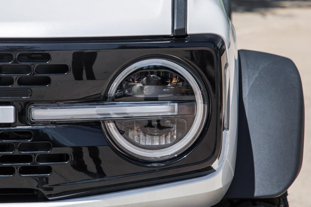 Ford Bronco 2026, фото 11