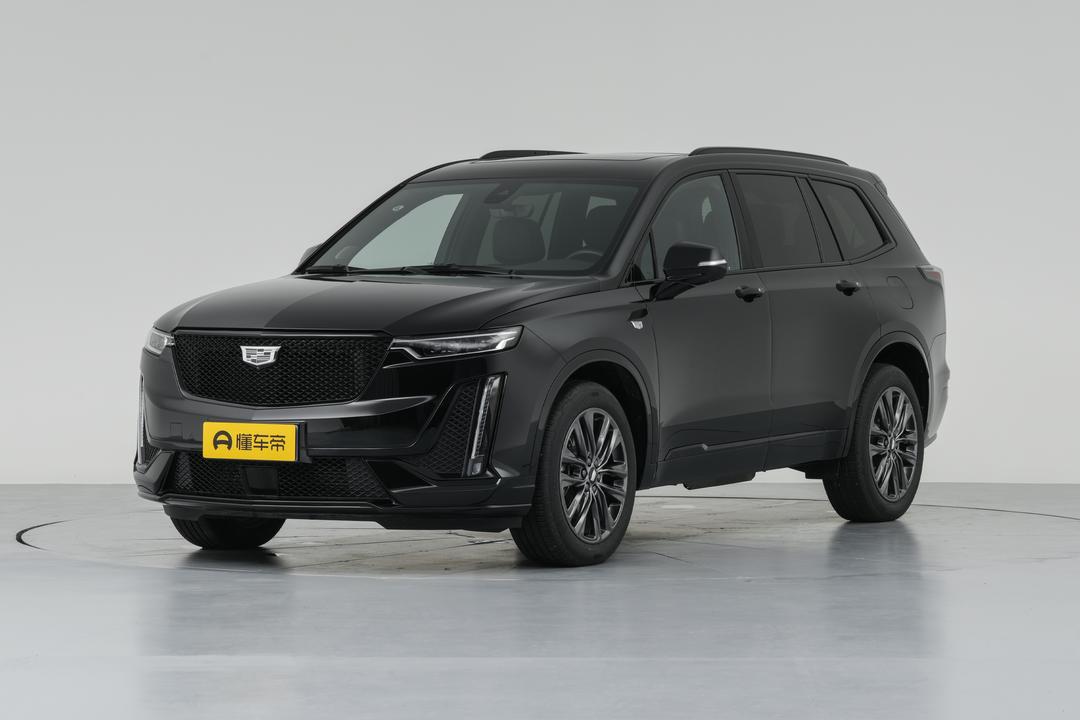 Cadillac XT6