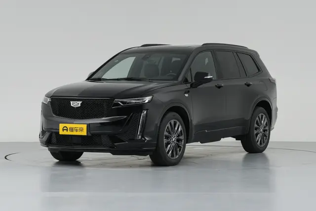 Cadillac XT6 2026 — купить из Китая под заказ