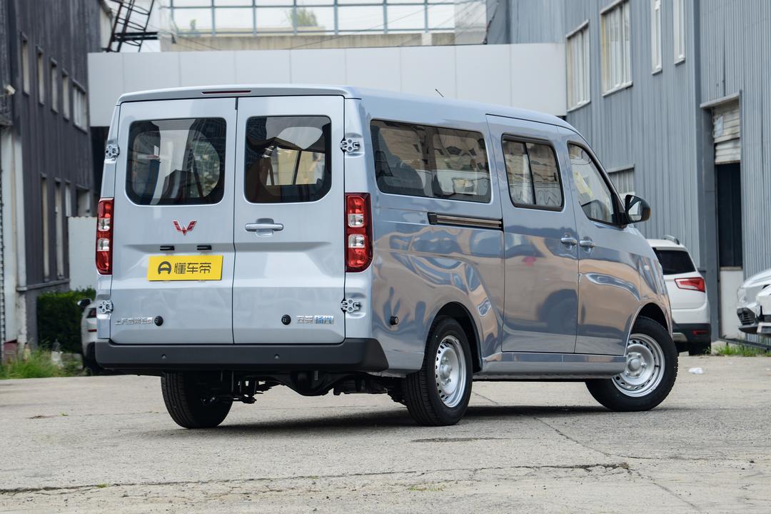 Wuling Yangguang 2026, фото 7