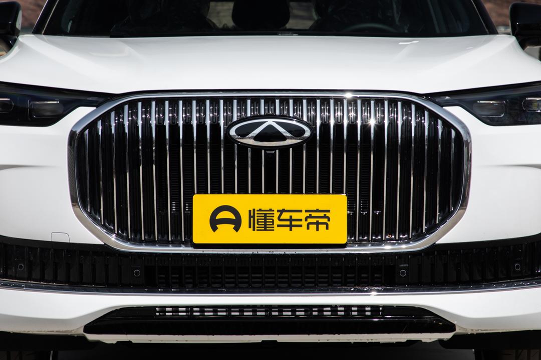 Chery Tiggo 9 2026, фото 10