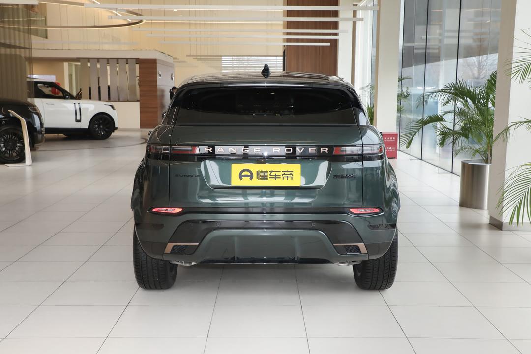 Land Rover Range Rover Evoque 2026, фото 6