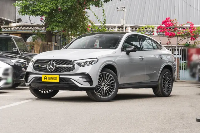 Mercedes-Benz GLC Coupe 2026 — купить из Китая под заказ