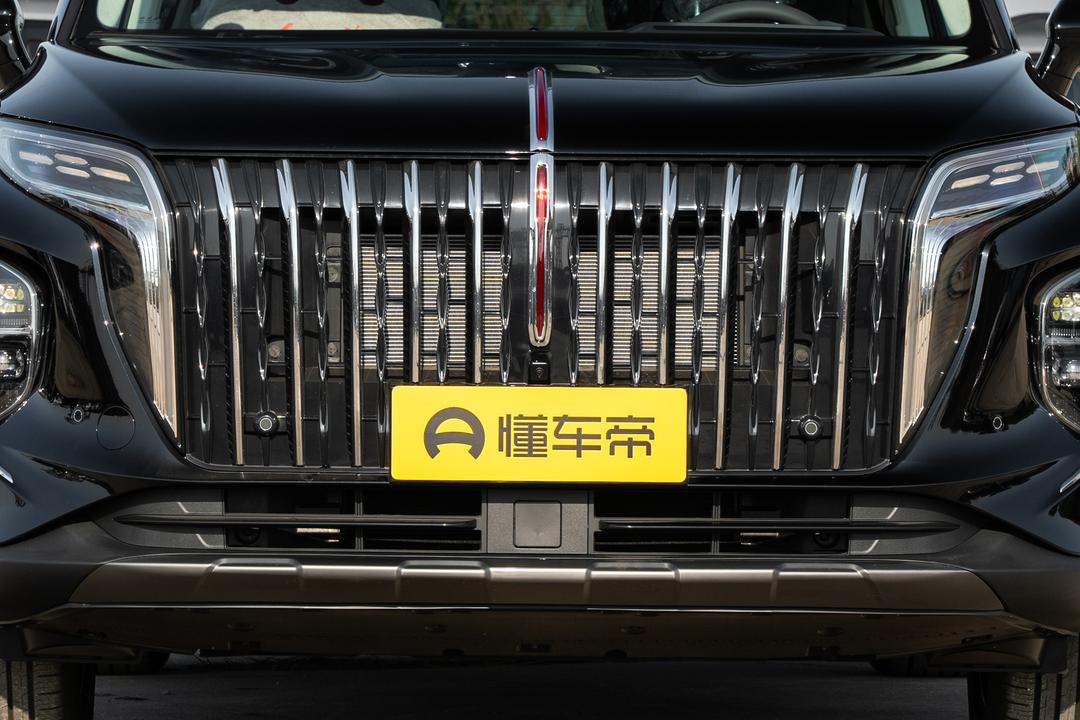 Hongqi HS7 PHEV 2026, фото 10