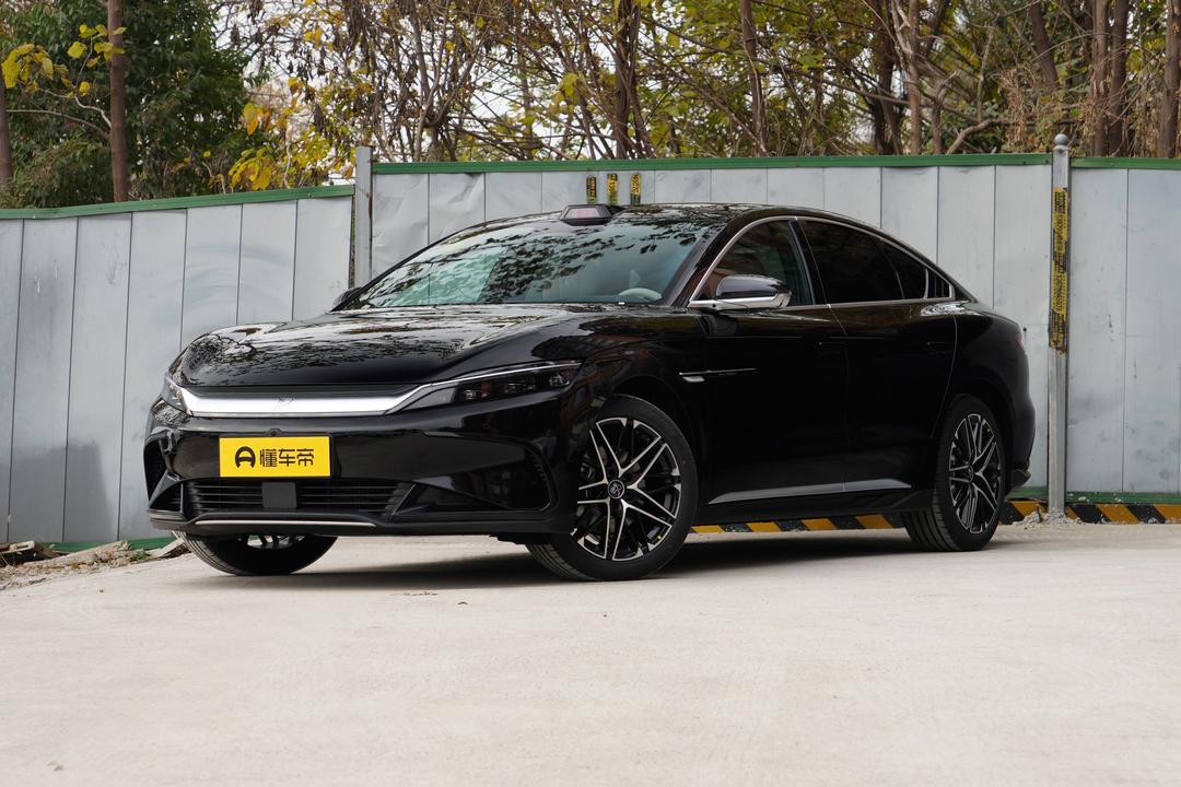 BYD Han EV 2026, фото 1