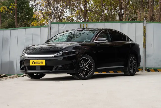 BYD Han EV 2026 — купить из Китая под заказ
