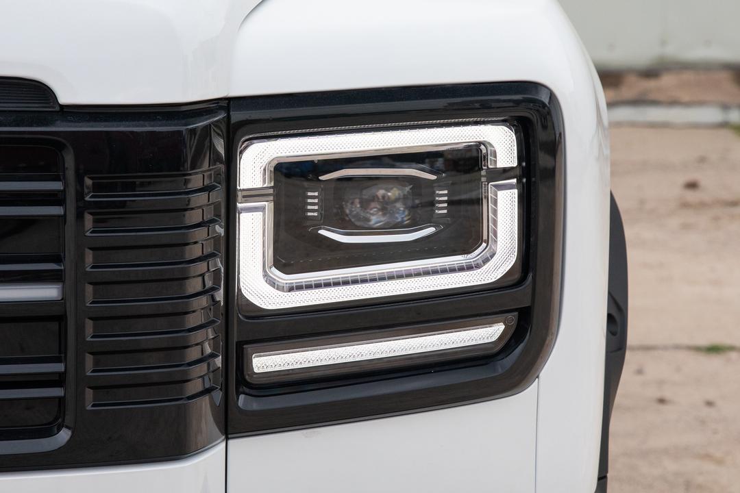 Haval Raptor PHEV 2026, фото 12