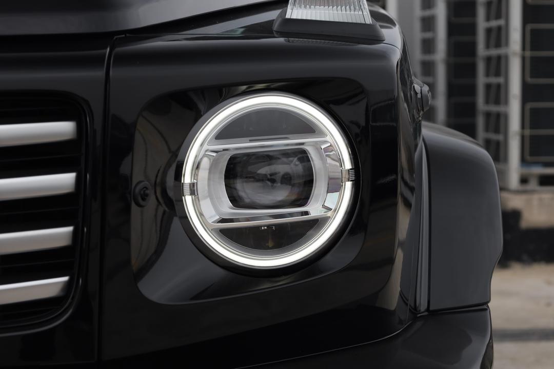 Mercedes-Benz G-Class 2026, фото 12