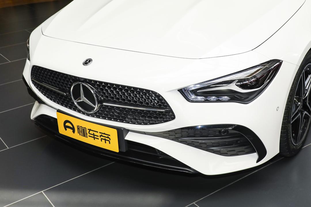 Mercedes-Benz CLA-Class (imported) 2026, фото 9