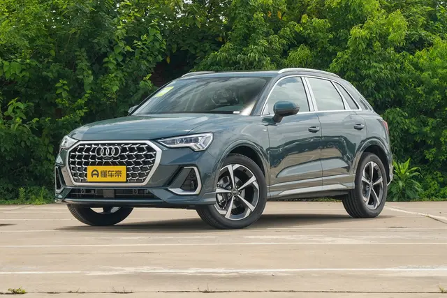 Audi Q3 2026 — купить из Китая под заказ