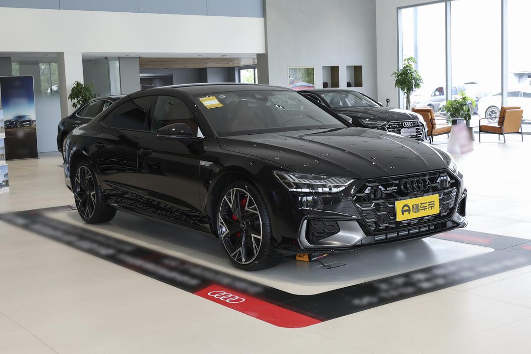 Audi A7L 2026, фото 3
