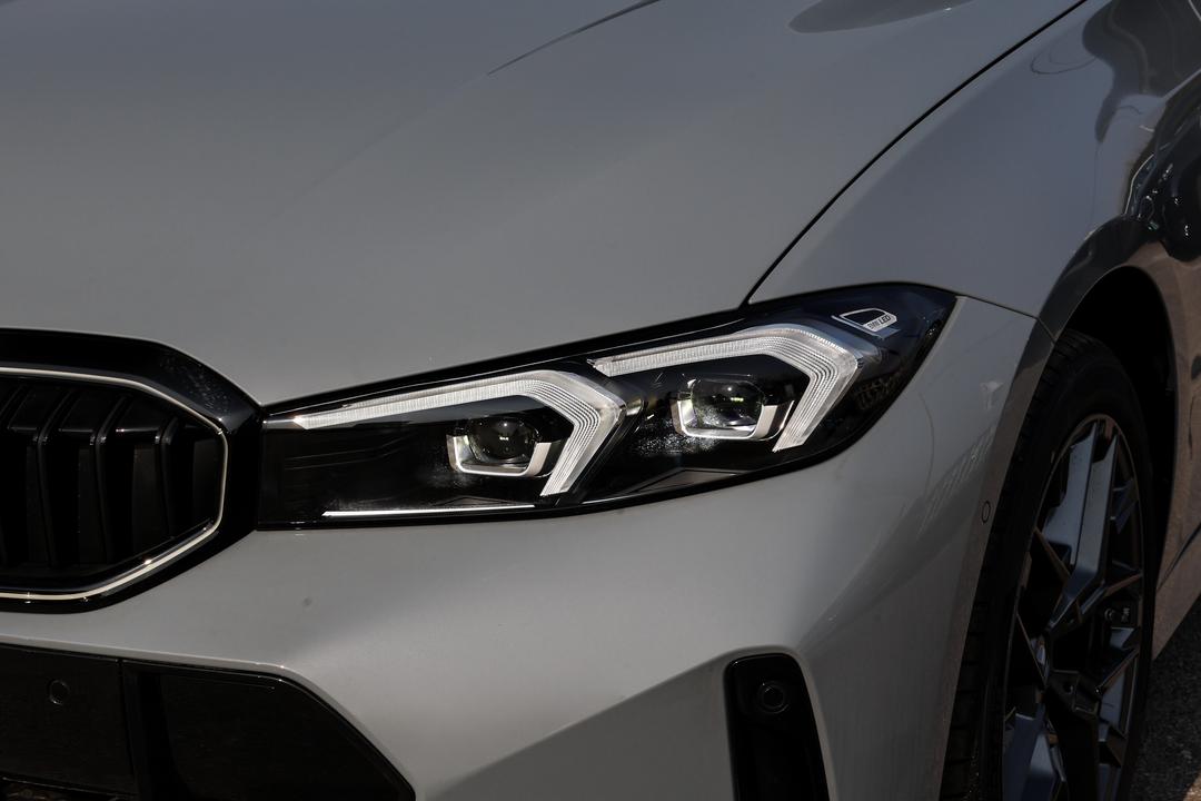 BMW 3 Series 2026, фото 14