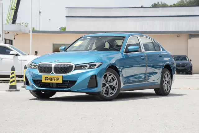 BMW i3 2026 — купить из Китая под заказ