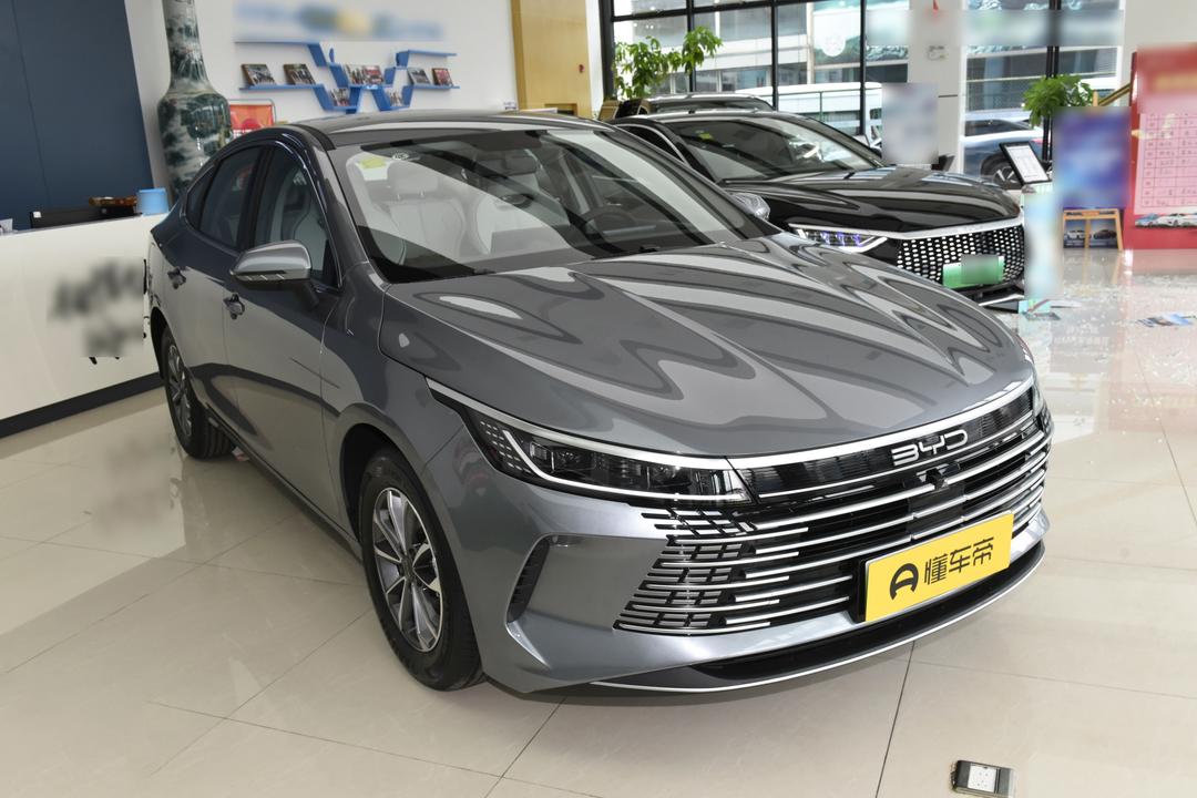 BYD Destroyer 05 2026, фото 3