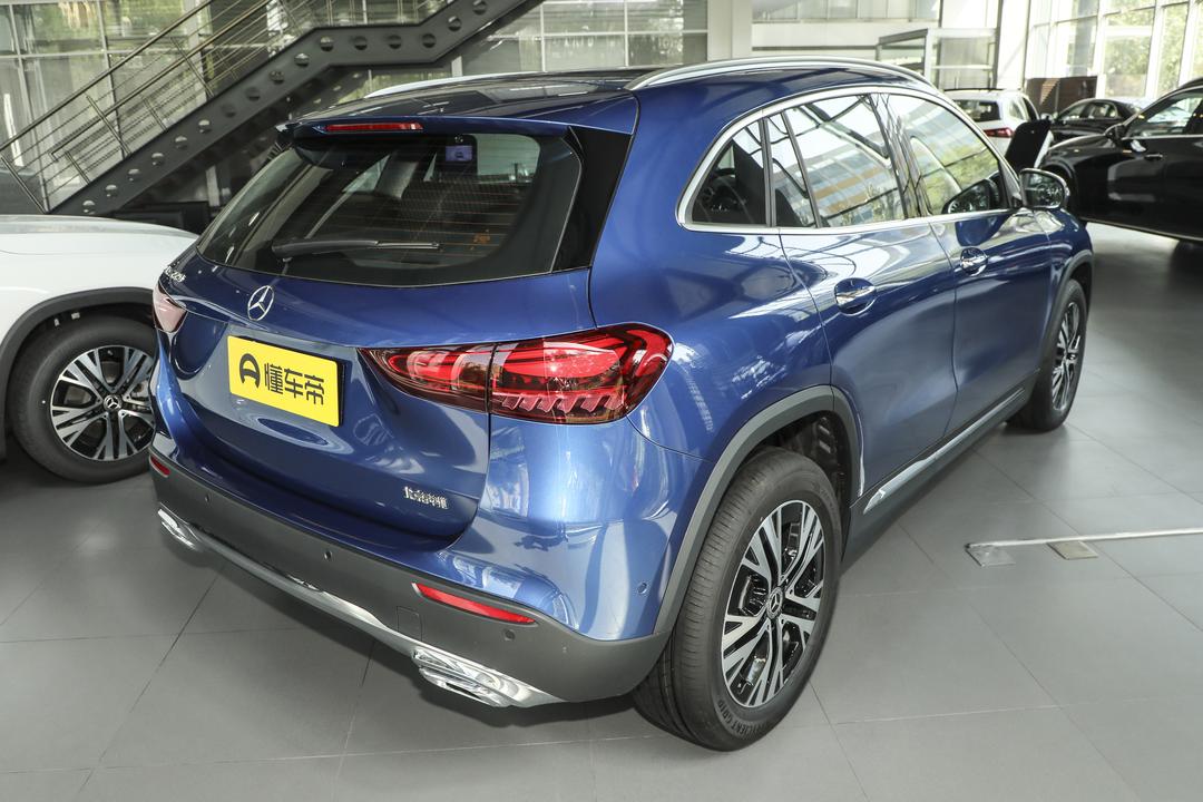 Mercedes-Benz GLA 2026, фото 7