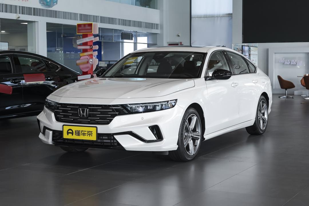 Honda Accord 2026, фото 1