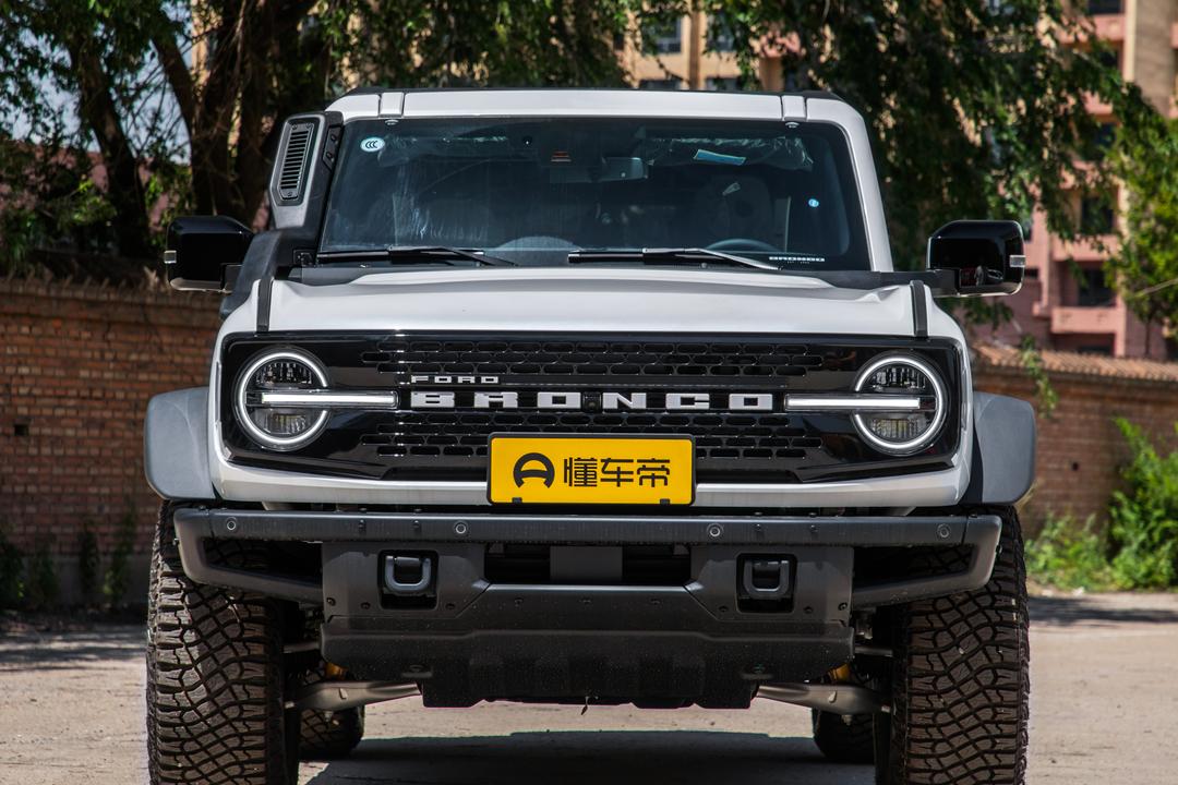 Ford Bronco 2026, фото 12