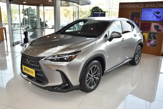 Lexus NX PHEV 2026 — купить из Китая под заказ