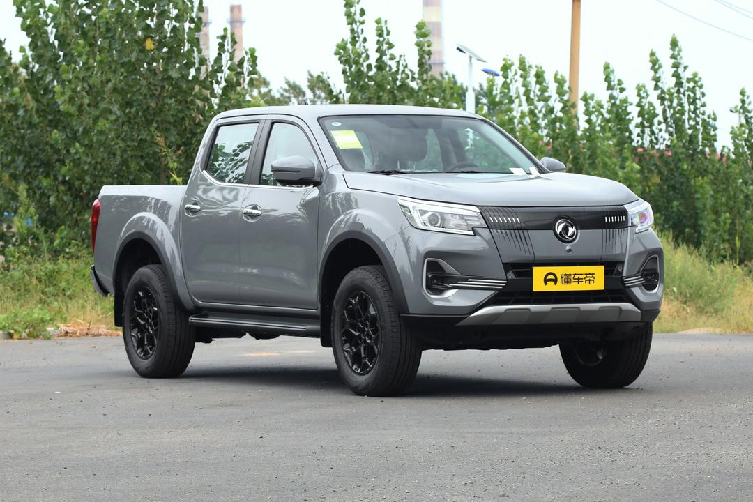 Dongfeng Rich EV Pickup ZNA RICH 2026, фото 3