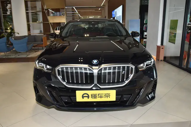 BMW i5 (Европейской сборки) 2026 — купить из Китая под заказ