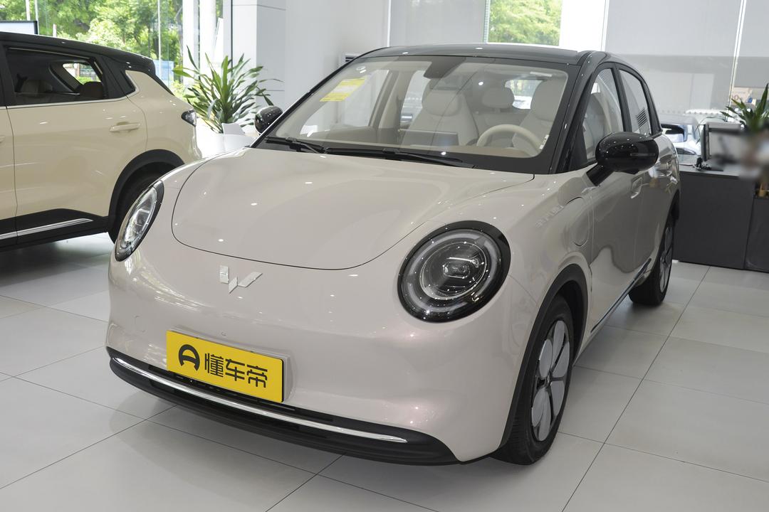 Wuling Bingo Pro 2026, фото 1