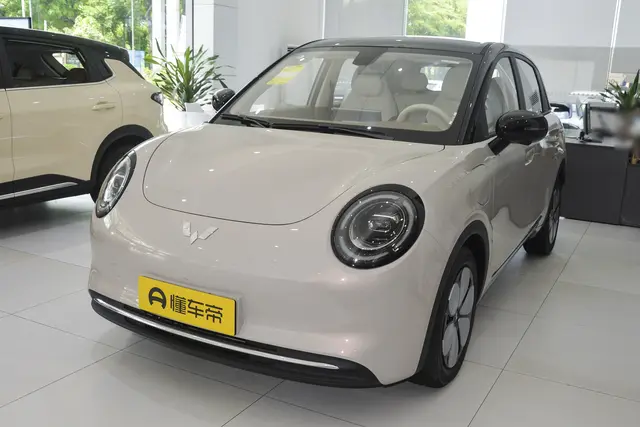 Wuling Bingo Pro 2026 — купить из Китая под заказ