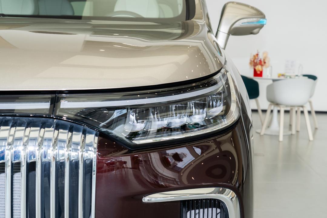 Voyah Dream PHEV 2026, фото 10