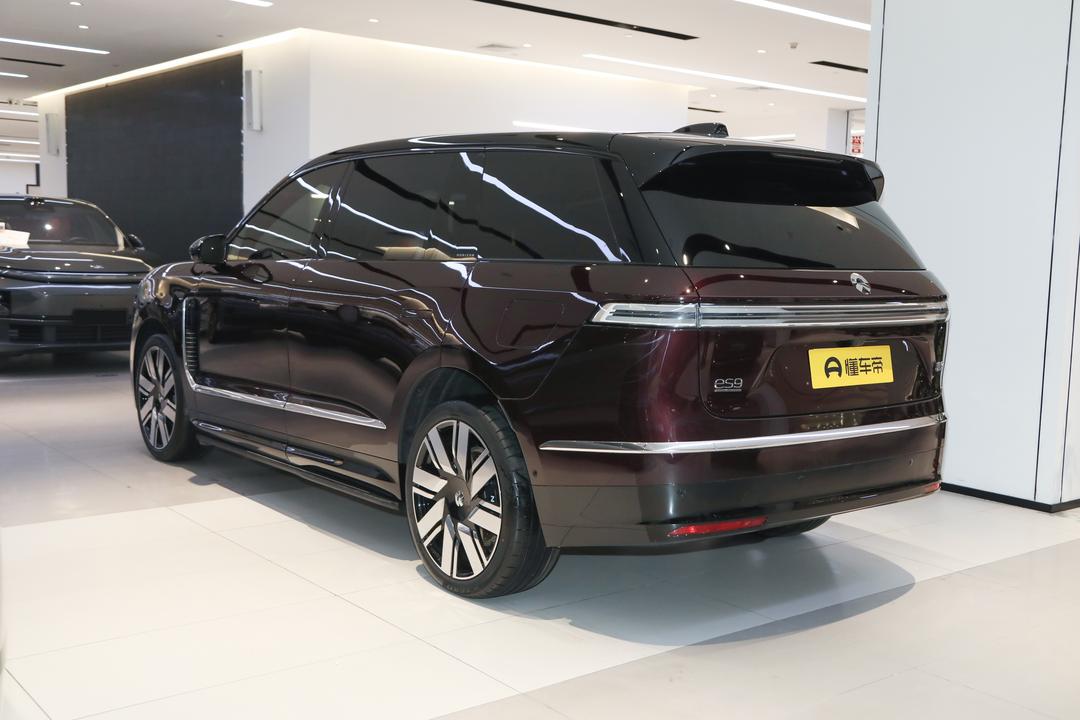 NIO ES9 2026, фото 4